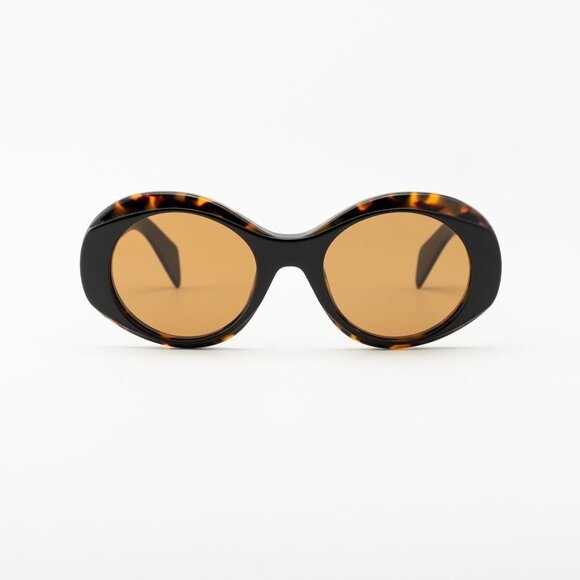 NWT PALM ANGELS Doyle PERI027S23PLA0016460 Sunglasses main image 8